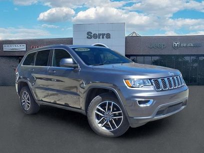 Used 2019 Jeep Grand Cherokee Laredo w/ Security & Convenience Group