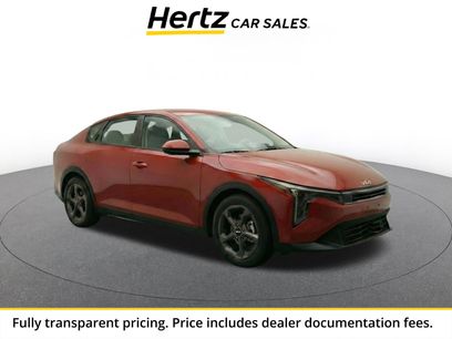 Used 2025 Kia K4