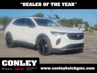 Used 2023 Buick Envision Essence w/ Sport Touring Package