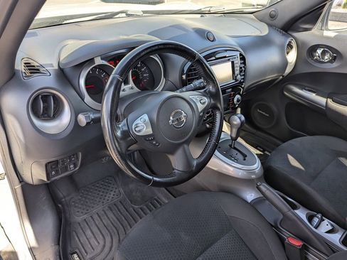 Used 2015 Nissan Juke SV w/ Technology Package AWD/4WD image 13