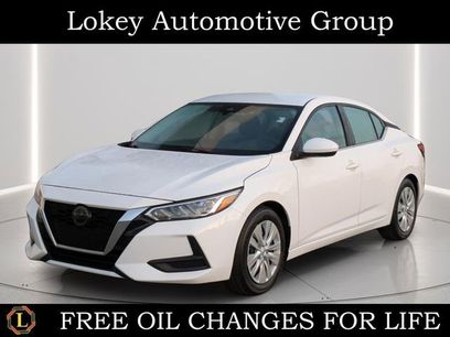 Certified 2023 Nissan Sentra S