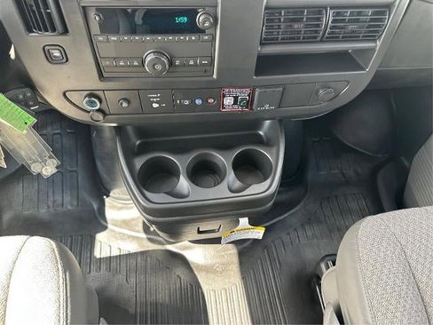 New 2025 GMC Savana 3500 Extended w/ Driver Convenience Package image 21