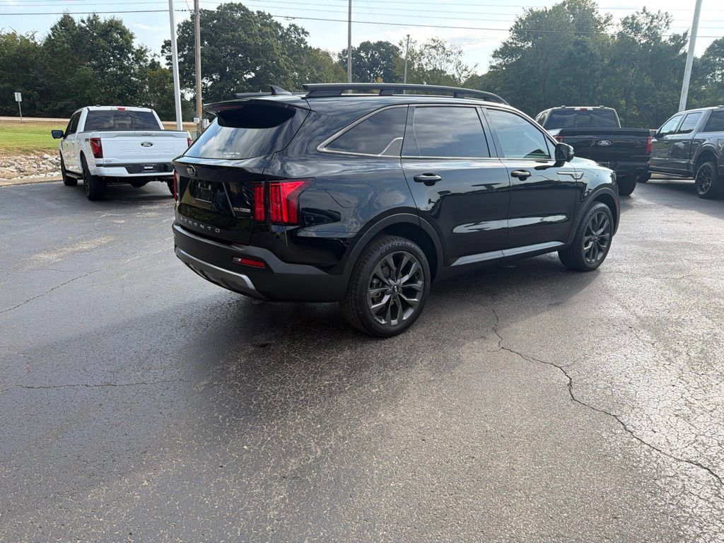 Used 2021 Kia Sorento SX Prestige AWD/4WD image 3