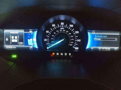 Used 2023 Ford Edge SE w/ Black Appearance Package image 23