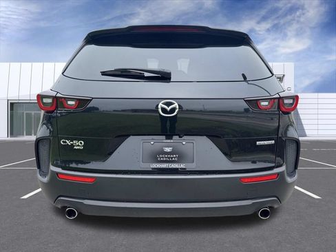 Used 2025 MAZDA CX-50 AWD 2.5 S w/ Preferred Package image 11