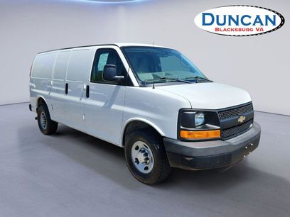 Used 2016 Chevrolet Express 2500