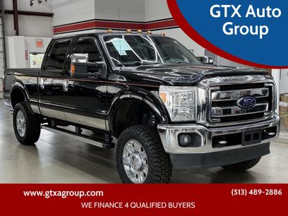 Used 2016 Ford F250 Lariat w/ Lariat Ultimate Package