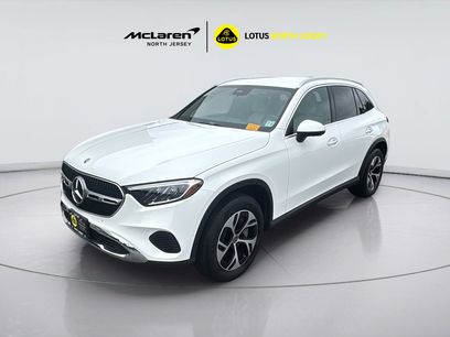 Used 2025 Mercedes-Benz GLC 350e 4MATIC
