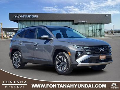 New 2026 Hyundai Tucson SEL