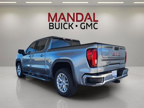 Used 2019 GMC Sierra 1500 SLT w/ SLT Premium Package image 8