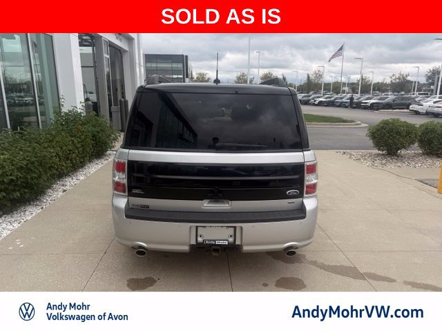 Used 2016 Ford Flex SEL w/ Equipment Group 202A AWD/4WD image 7