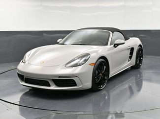 New 2025 Porsche 718 Boxster video 1