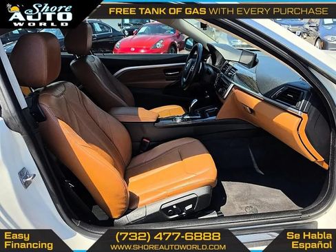 Used 2014 BMW 428i xDrive Coupe AWD/4WD image 17