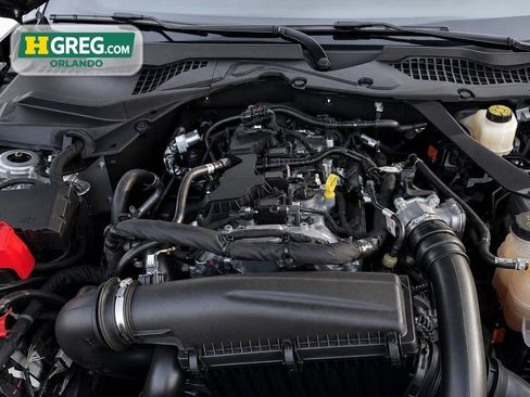 Used 2024 Ford Mustang Premium RWD image 16