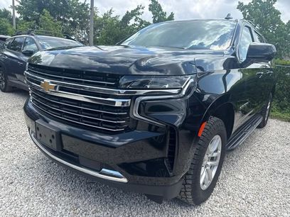 Used 2024 Chevrolet Suburban LT