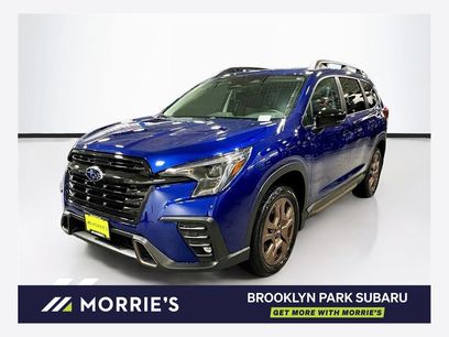 Used 2026 Subaru Ascent Limited Bronze