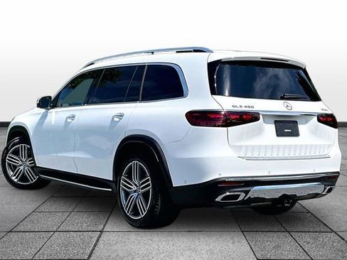 Certified 2024 Mercedes-Benz GLS 450 4MATIC image 5
