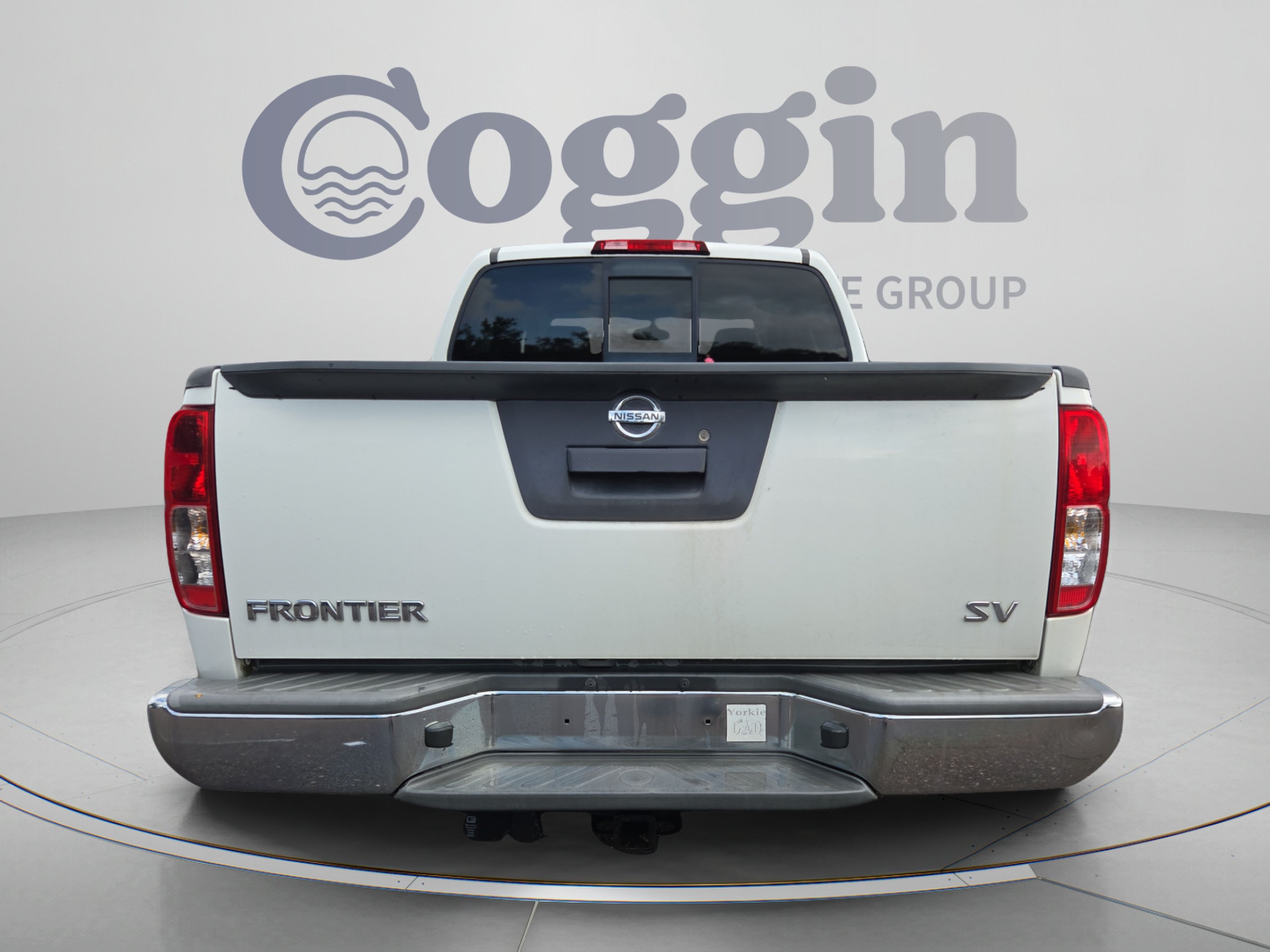 Used 2017 Nissan Frontier SV RWD image 4