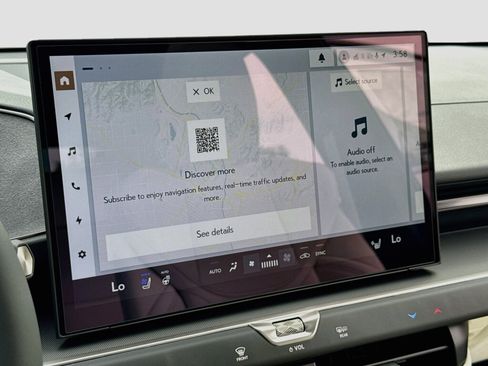 New 2026 Lexus ES 350e w/ Convenience Package FWD image 9