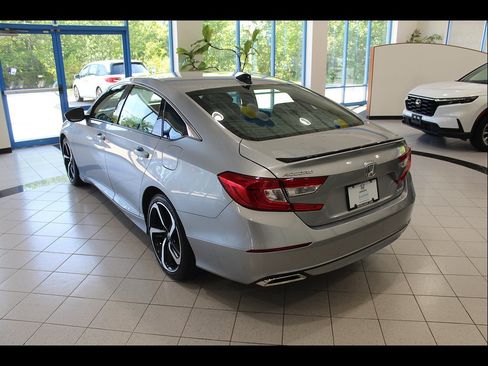 Certified 2022 Honda Accord Sport image 7