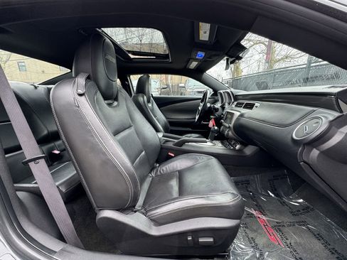 Used 2013 Chevrolet Camaro SS w/ RS Package image 16