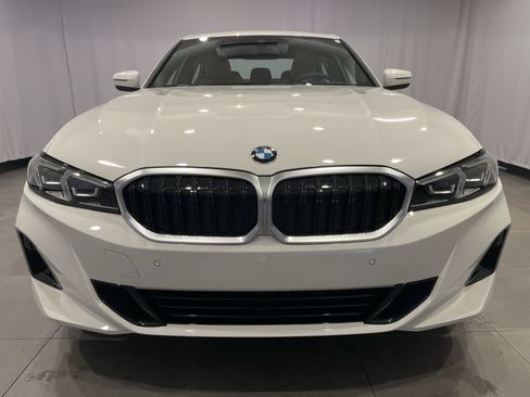 New 2026 BMW 330i xDrive Sedan w/ Premium Package AWD/4WD image 2