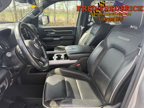 Used 2023 RAM 1500 Laramie image 15
