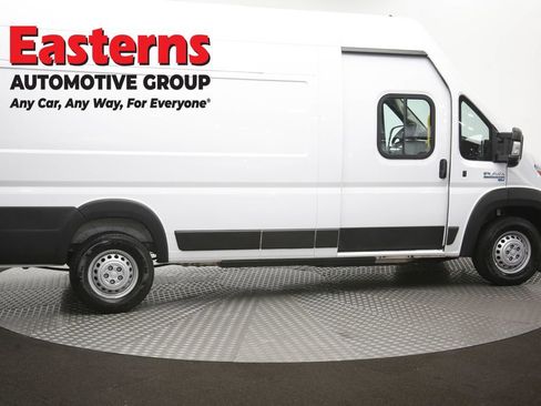 Used 2024 RAM ProMaster 3500 w/ Delivery Van Package FWD image 44