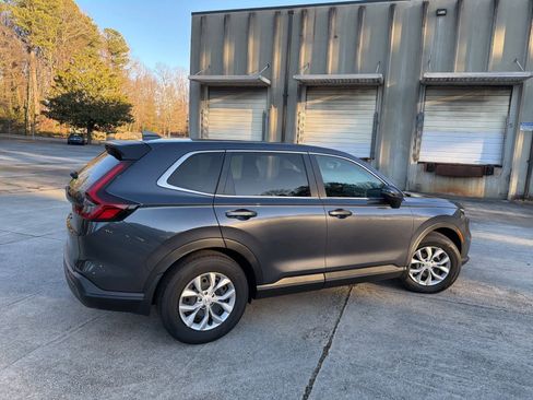Used 2026 Honda CR-V LX image 11