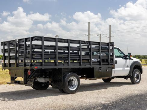 Used 2016 Ford F450 XL w/ Power Equipment Group RWD image 7
