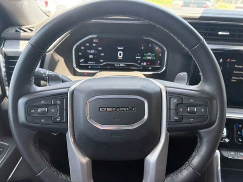 Used 2025 GMC Sierra 1500 Denali w/ Denali Reserve Package AWD/4WD image 54