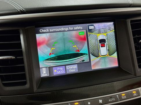 Used 2020 INFINITI QX60 Luxe AWD/4WD image 3