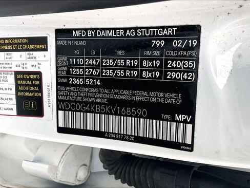 Used 2019 Mercedes-Benz GLC 300 4MATIC image 33