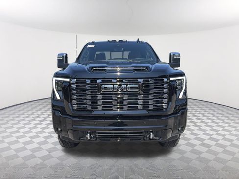 New 2026 GMC Sierra 2500 Denali Ultimate AWD/4WD image 9