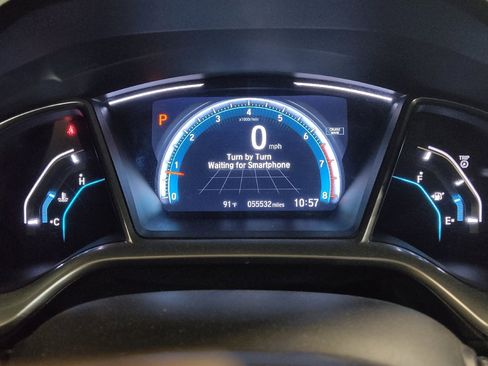 Used 2018 Honda Civic EX-L image 23
