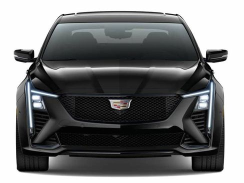 New 2026 Cadillac CT5 V w/ LPO, ONYX Package AWD/4WD image 18
