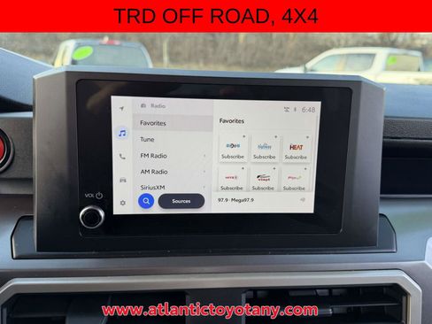 Used 2024 Toyota Tacoma TRD Off-Road AWD/4WD image 29