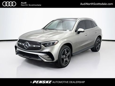 Used 2024 Mercedes-Benz GLC 300 GLC 300 image 1