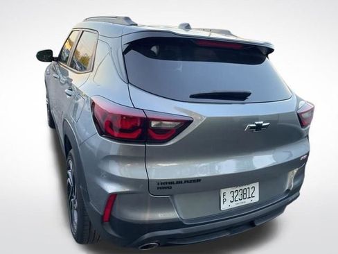 Used 2024 Chevrolet TrailBlazer RS image 8