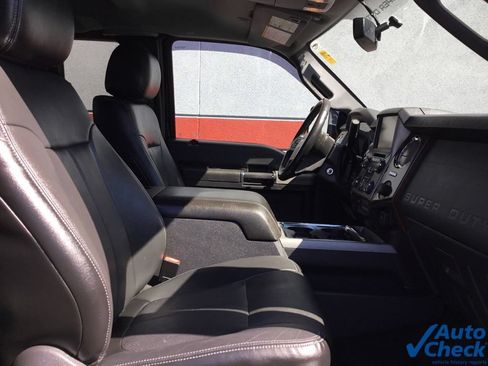 Used 2016 Ford F250 Lariat w/ Chrome Package AWD/4WD image 36