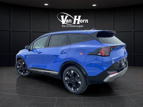 New 2026 Kia Sportage SX AWD/4WD image 5