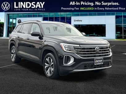Used 2024 Volkswagen Atlas SE