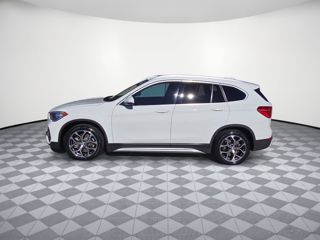 Used 2021 BMW X1 sDrive28i w/ Convenience Package FWD image 2