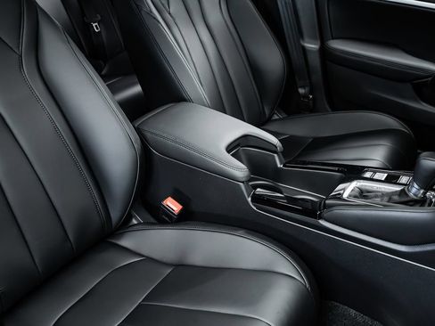 New 2026 Acura Integra FWD image 28