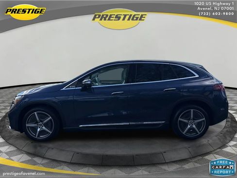 Used 2023 Mercedes-Benz EQE 500 4MATIC SUV image 8