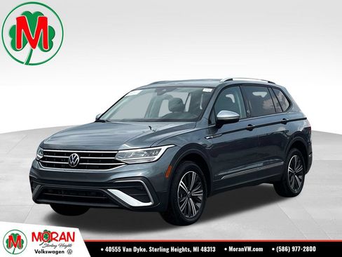 Used 2024 Volkswagen Tiguan Wolfsburg Edition FWD image 1