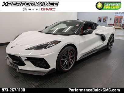 Used 2023 Chevrolet Corvette Stingray Premium Conv w/ Z51 Performance Package