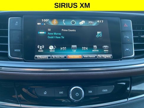 Used 2019 Buick Enclave Avenir w/ Avenir Technology Package FWD image 10