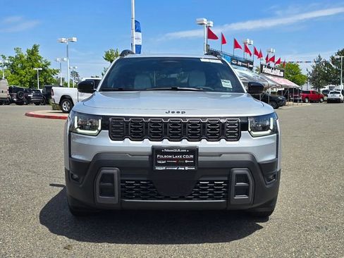 New 2026 Jeep Cherokee Limited AWD/4WD image 2