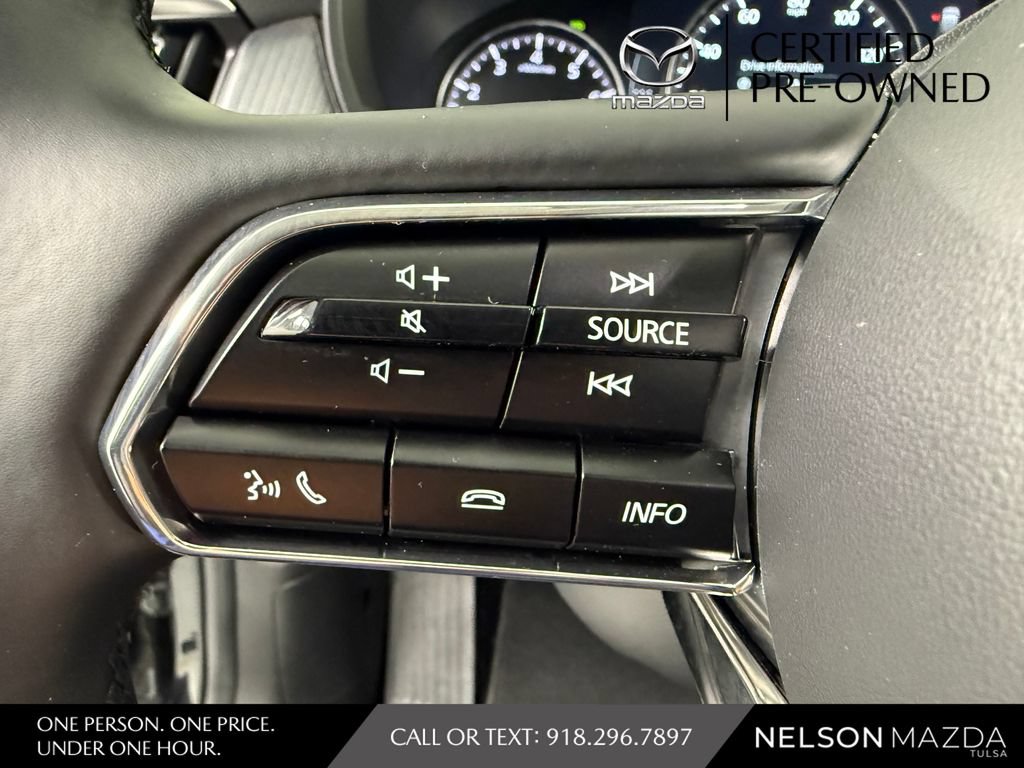 Certified 2026 MAZDA CX-90 3.3 Turbo w/ Select Package AWD/4WD image 24